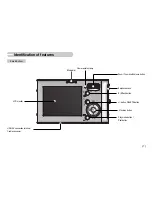 Предварительный просмотр 8 страницы Samsung NV3 - Digital Camera - Compact User Manual