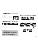 Предварительный просмотр 34 страницы Samsung NV3 - Digital Camera - Compact User Manual