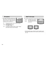 Предварительный просмотр 39 страницы Samsung NV3 - Digital Camera - Compact User Manual