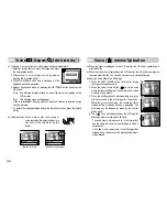 Предварительный просмотр 45 страницы Samsung NV3 - Digital Camera - Compact User Manual