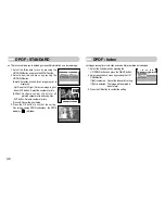 Предварительный просмотр 53 страницы Samsung NV3 - Digital Camera - Compact User Manual