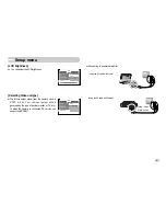 Предварительный просмотр 62 страницы Samsung NV3 - Digital Camera - Compact User Manual