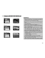 Предварительный просмотр 66 страницы Samsung NV3 - Digital Camera - Compact User Manual