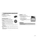 Предварительный просмотр 68 страницы Samsung NV3 - Digital Camera - Compact User Manual