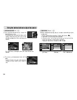 Предварительный просмотр 69 страницы Samsung NV3 - Digital Camera - Compact User Manual