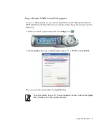 Предварительный просмотр 44 страницы Samsung NV30 - Digital Camera - Compact User Manual