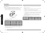 Preview for 8 page of Samsung NV31T4551 Series Installation Manual