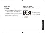 Preview for 9 page of Samsung NV31T4551 Series Installation Manual