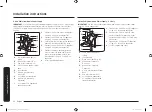 Preview for 12 page of Samsung NV31T4551 Series Installation Manual