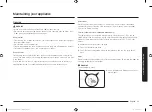 Preview for 31 page of Samsung NV31T4551S Series User Manual