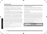 Preview for 38 page of Samsung NV31T4551S Series User Manual