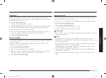 Preview for 69 page of Samsung NV31T4551S Series User Manual