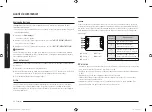 Preview for 106 page of Samsung NV31T4551S Series User Manual