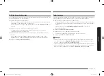 Preview for 111 page of Samsung NV31T4551S Series User Manual