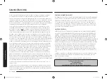 Preview for 126 page of Samsung NV31T4551S Series User Manual