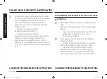 Предварительный просмотр 104 страницы Samsung NV31T4551SS User Manual