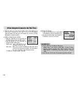 Предварительный просмотр 15 страницы Samsung NV3S User Manual