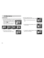 Предварительный просмотр 33 страницы Samsung NV3S User Manual