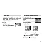 Предварительный просмотр 56 страницы Samsung NV3S User Manual