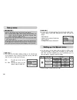 Предварительный просмотр 63 страницы Samsung NV3S User Manual