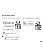 Preview for 22 page of Samsung NV40 - Digital Camera - Compact Manual Del Usuario