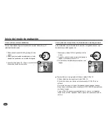 Preview for 23 page of Samsung NV40 - Digital Camera - Compact Manual Del Usuario