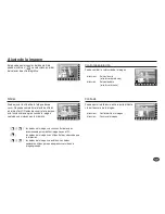 Preview for 38 page of Samsung NV40 - Digital Camera - Compact Manual Del Usuario