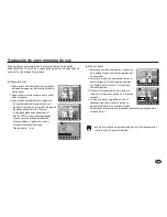 Preview for 42 page of Samsung NV40 - Digital Camera - Compact Manual Del Usuario