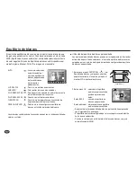 Preview for 43 page of Samsung NV40 - Digital Camera - Compact Manual Del Usuario