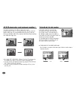 Preview for 45 page of Samsung NV40 - Digital Camera - Compact Manual Del Usuario