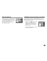 Preview for 46 page of Samsung NV40 - Digital Camera - Compact Manual Del Usuario