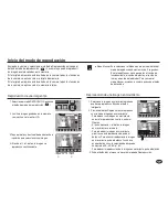 Preview for 48 page of Samsung NV40 - Digital Camera - Compact Manual Del Usuario