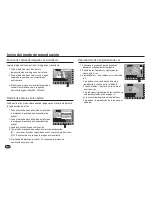 Preview for 49 page of Samsung NV40 - Digital Camera - Compact Manual Del Usuario