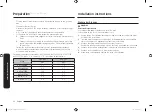 Предварительный просмотр 10 страницы Samsung NV51 5 D Series Installation Manual