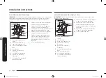 Предварительный просмотр 14 страницы Samsung NV51 5 D Series Installation Manual