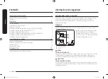 Предварительный просмотр 22 страницы Samsung NV51 5 D Series Installation Manual