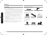 Предварительный просмотр 24 страницы Samsung NV51 5 D Series Installation Manual