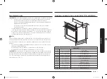 Предварительный просмотр 25 страницы Samsung NV51 5 D Series Installation Manual