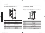 Предварительный просмотр 28 страницы Samsung NV51 5 D Series Installation Manual