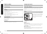 Предварительный просмотр 42 страницы Samsung NV51 5 D Series Installation Manual