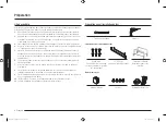 Предварительный просмотр 44 страницы Samsung NV51 5 D Series Installation Manual