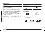 Предварительный просмотр 4 страницы Samsung NV51 5512 Series Installation Manual