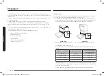 Предварительный просмотр 24 страницы Samsung NV51 5512 Series Installation Manual