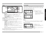 Предварительный просмотр 21 страницы Samsung NV51 600D Series User Manual