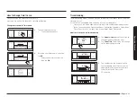 Предварительный просмотр 23 страницы Samsung NV51 600D Series User Manual