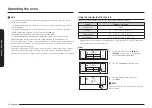 Предварительный просмотр 38 страницы Samsung NV51 600D Series User Manual