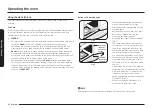 Предварительный просмотр 44 страницы Samsung NV51 600D Series User Manual