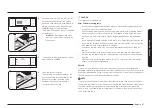 Предварительный просмотр 47 страницы Samsung NV51 600D Series User Manual