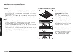 Предварительный просмотр 54 страницы Samsung NV51 600D Series User Manual