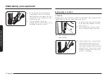 Предварительный просмотр 56 страницы Samsung NV51 600D Series User Manual